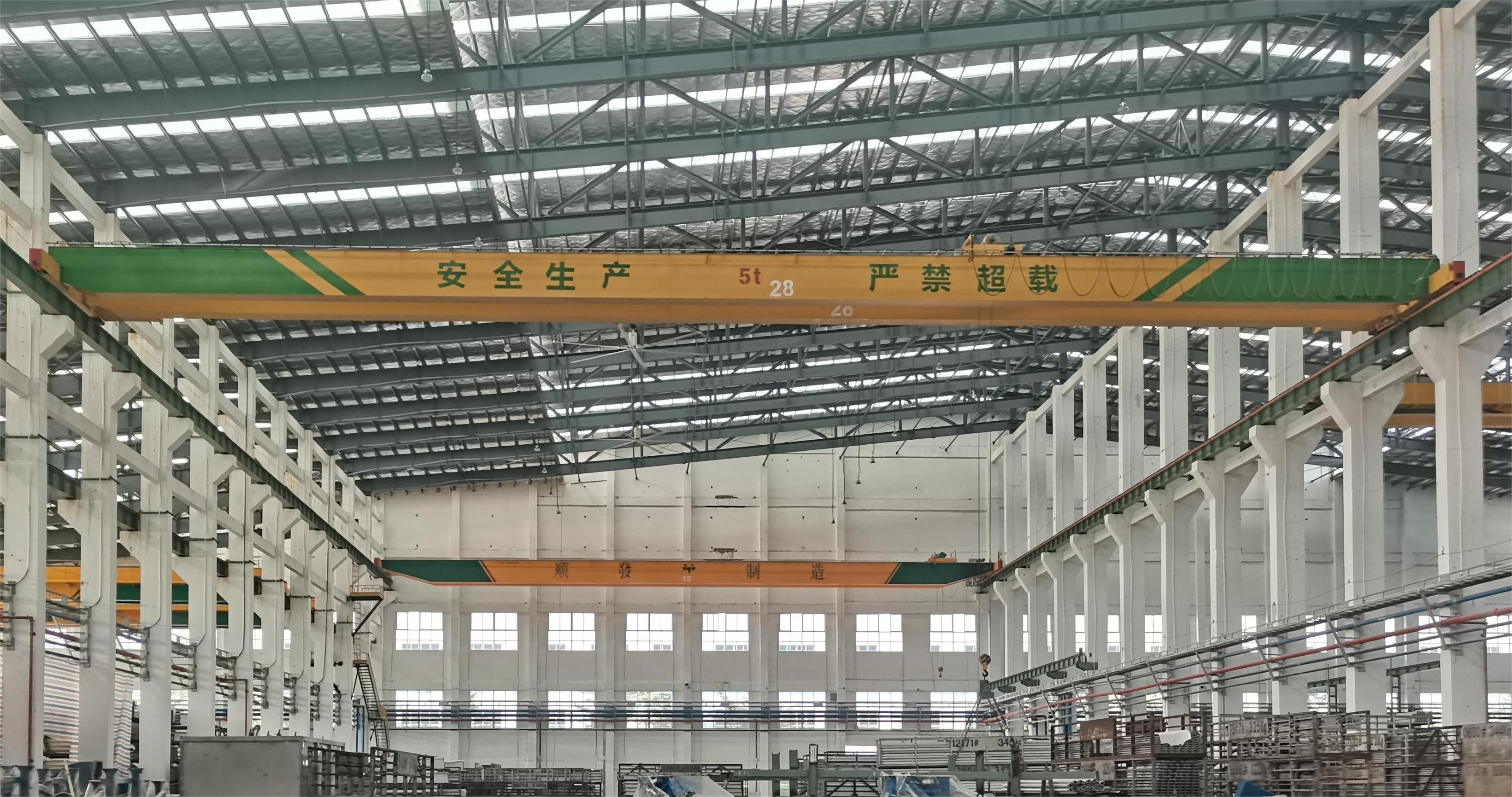 10噸雙梁起重機
